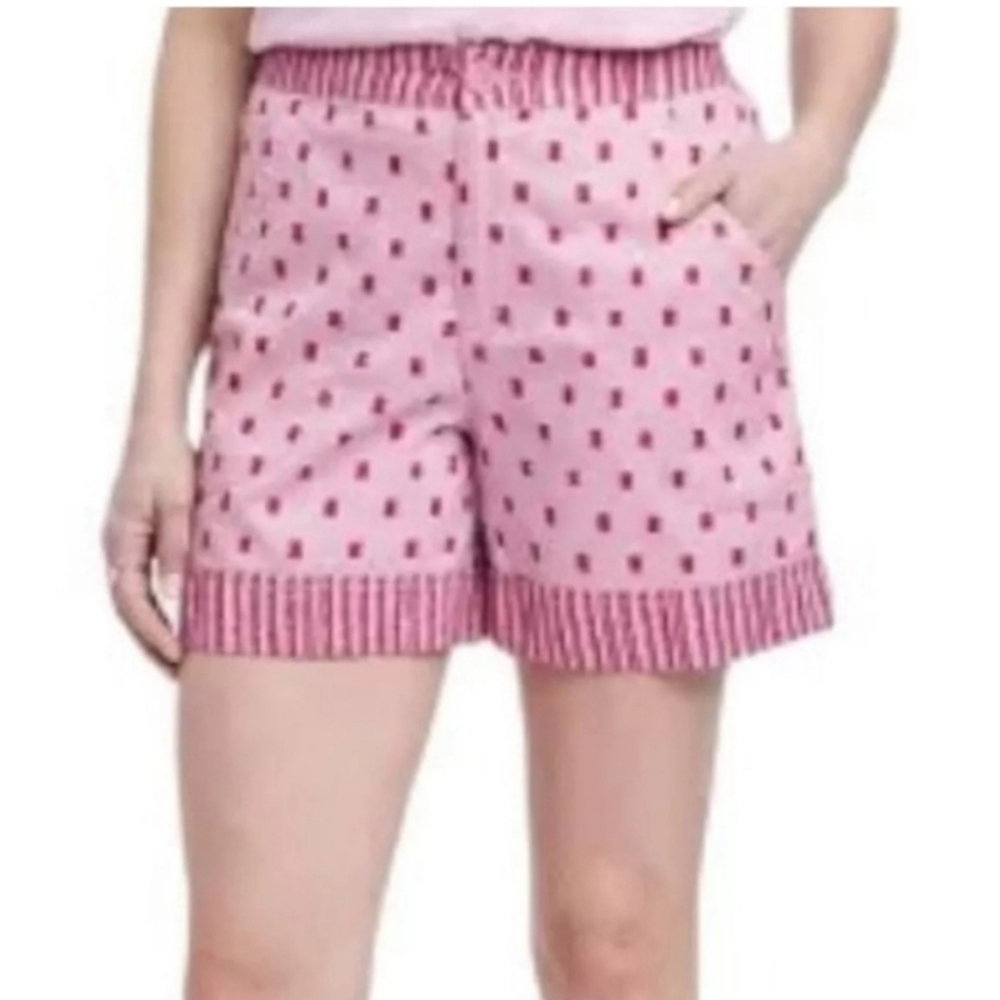 ❤️10/$13 New Pink Patterned Women's Shorts